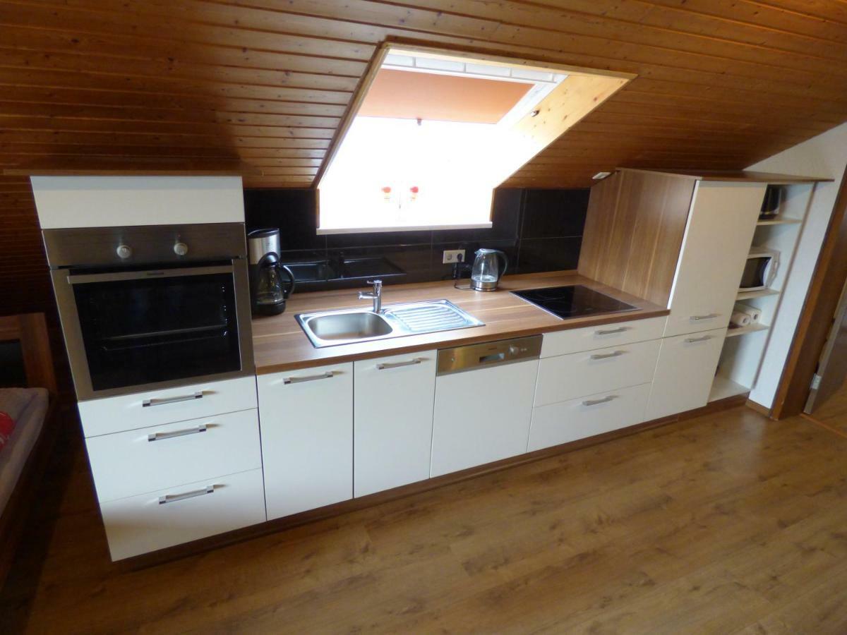 Kippenheimweiler Appartment Am Waldmattensee מראה חיצוני תמונה